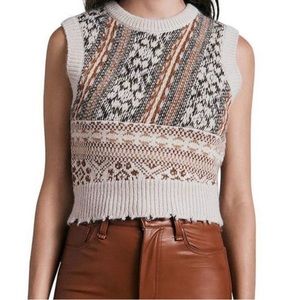 RAG & BONE Hollis Sweater Vest